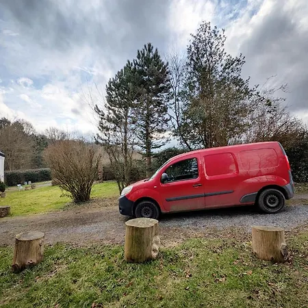 Les Deux De La Plumette - Le Logis Et Le Fenil Sivry-Rance