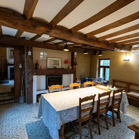 Les Deux De La Plumette - Le Logis Et Le Fenil Semesterbostad *