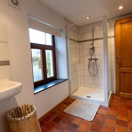 Les Deux De La Plumette - Le Logis Et Le Fenil Ferienhaus Sivry-Rance