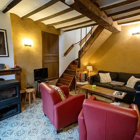 Les Deux De La Plumette - Le Logis Et Le Fenil Ferienhaus