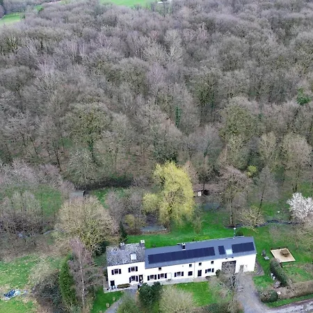 Les Deux De La Plumette - Le Logis Et Le Fenil Ferienhaus *