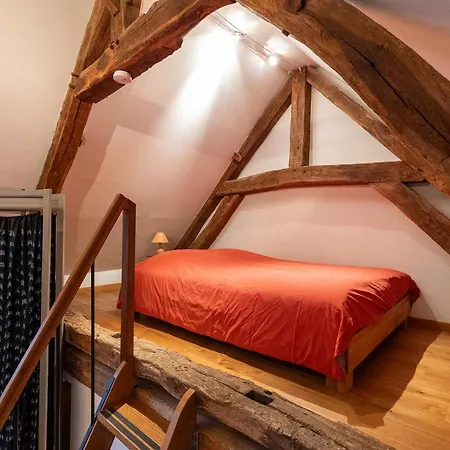 Les Deux De La Plumette - Le Logis Et Le Fenil *