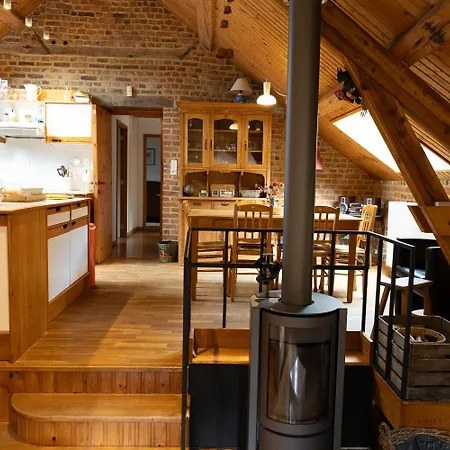 Ferienhaus Les Deux De La Plumette - Le Logis Et Le Fenil