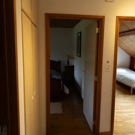 Les Deux De La Plumette - Le Logis Et Le Fenil * Sivry-Rance