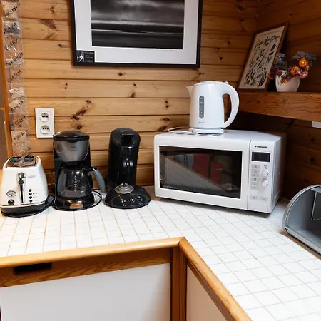 Semesterbostad Les Deux De La Plumette - Le Logis Et Le Fenil