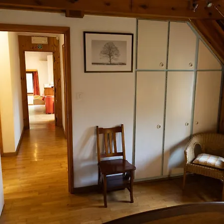 Les Deux De La Plumette - Le Logis Et Le Fenil * Sivry-Rance