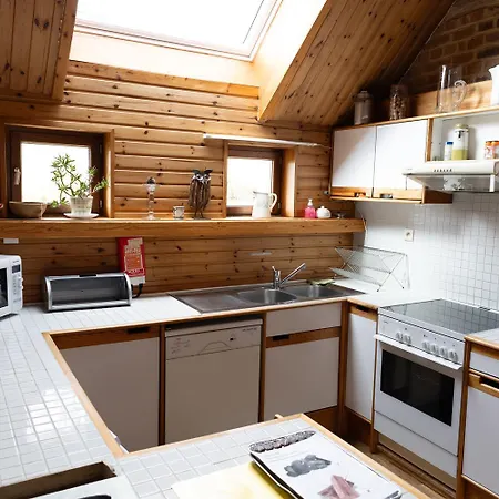 Ferienhaus Les Deux De La Plumette - Le Logis Et Le Fenil *