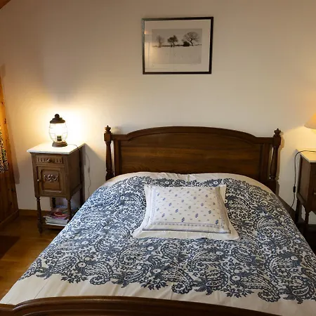 Semesterbostad Les Deux De La Plumette - Le Logis Et Le Fenil Sivry-Rance