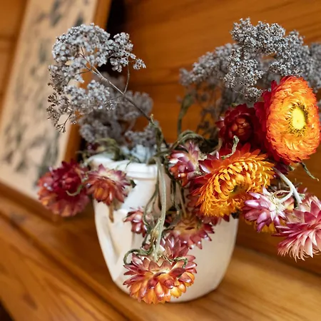 Les Deux De La Plumette - Le Logis Et Le Fenil Ferienhaus *