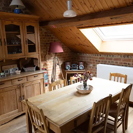 Les Deux De La Plumette - Le Logis Et Le Fenil * Sivry-Rance