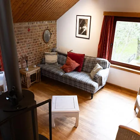 Les Deux De La Plumette - Le Logis Et Le Fenil Sivry-Rance