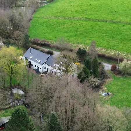 Ferienhaus Les Deux De La Plumette - Le Logis Et Le Fenil *