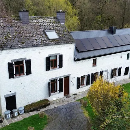 Ferienhaus Les Deux De La Plumette - Le Logis Et Le Fenil Sivry-Rance