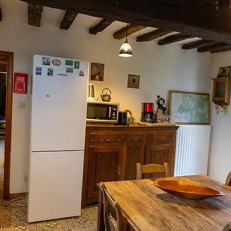 Les Deux De La Plumette - Le Logis Et Le Fenil Ferienhaus