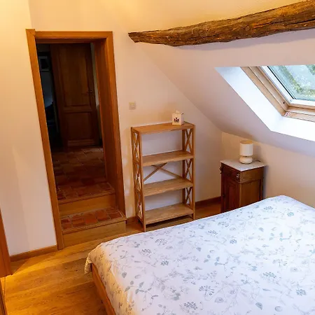 Les Deux De La Plumette - Le Logis Et Le Fenil * Sivry-Rance