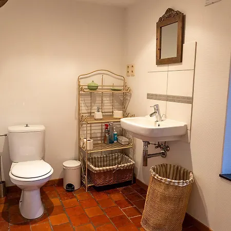 Les Deux De La Plumette - Le Logis Et Le Fenil Ferienhaus