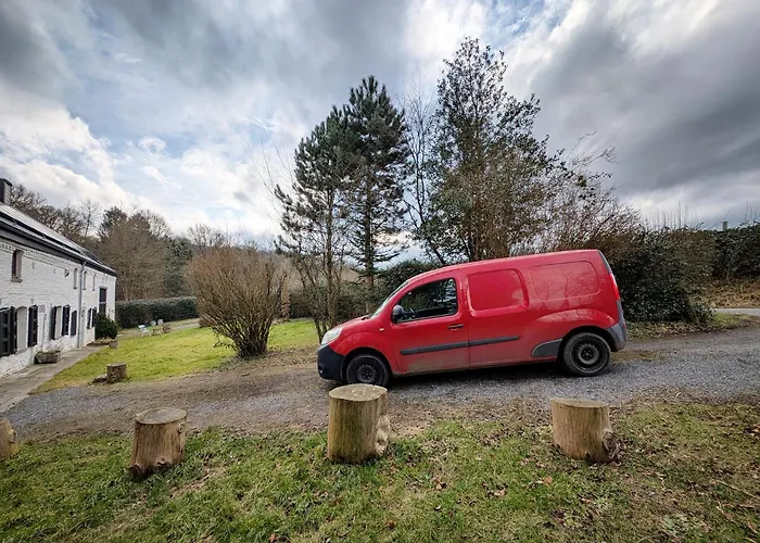 Les Deux De La Plumette - Le Logis Et Le Fenil Sivry-Rance