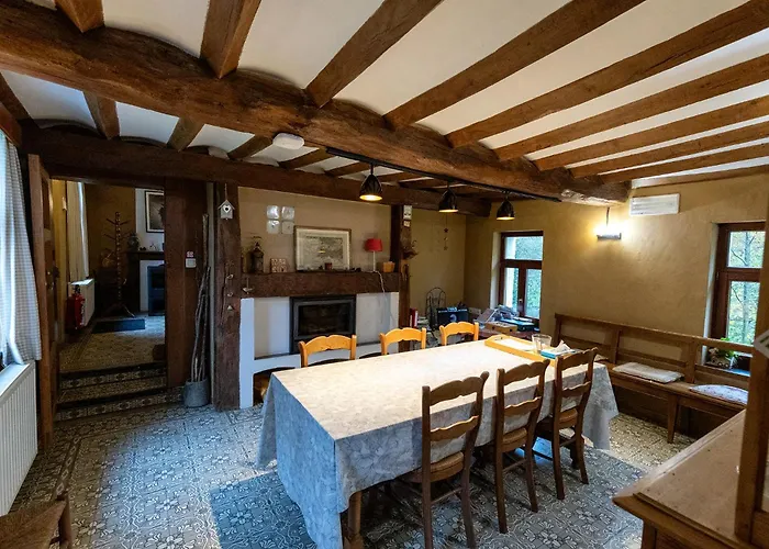 Les Deux De La Plumette - Le Logis Et Le Fenil Casa de Férias *