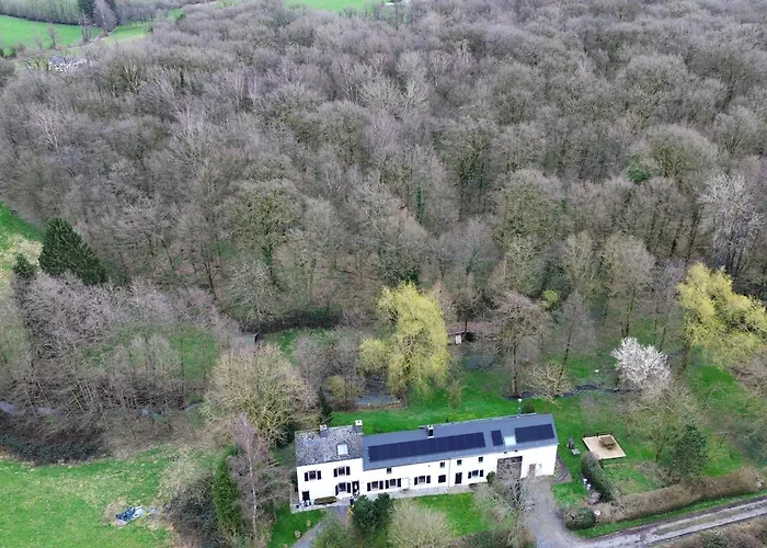 Les Deux De La Plumette - Le Logis Et Le Fenil Casa de Férias *