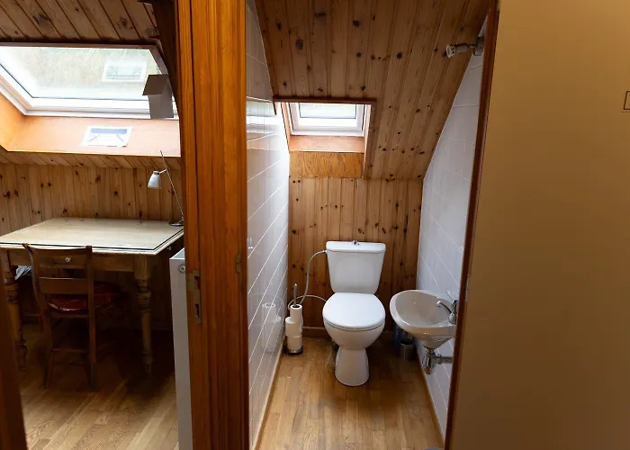 Casa de Férias Les Deux De La Plumette - Le Logis Et Le Fenil *